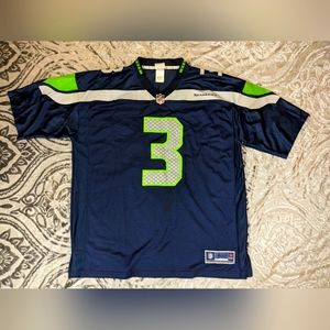Seattle Seahawks Russell Wilson
